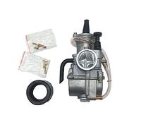 Motorrad Rückspiegel Motorradteile Vergaser Eignet Sich Für Yamaha DT 100 125 175 250 YT175 YZ80 YZ85 YZ100 PWK 28mm Vergaser Rückseitenspiegel