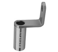 Motorrad-Rückspiegel-Verlängerungshalter,Motorrad-Rückspiegel-Verlängerungshalter | Rückfahrkamera-Ständer aus Aluminiumlegierung | Rückfahrhalterung, verlängerte Halterung, Motorrad-Verlängerungshalt