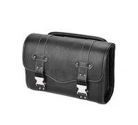 Motorrad-Satteltasche, Seitentasche, Retro, Für Rebel 250, 300, 500, 1100, Sissybar-Tasche, Werkzeugtasche, wasserdichte Reisetasche Leder & Satteltaschen(Size L)