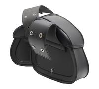 Motorrad Satteltaschen für retro Motorradtaschen Metallschnallen für retro