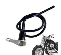 Motorrad Schalter Ein/Aus Montage Druckknopf 12V für Scheinwerfer Hupe Blinker