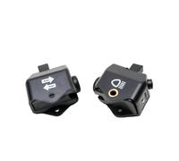 Motorrad Schalter Licht Blinker Kit für Simson Schwalbe KR51 SR4-3 40,1x44,8mm