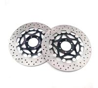 Motorrad Scheibenbremse Rotor Motorrad-Bremsscheiben Vorn Für Yamaha XJR400 XJR 400 1993-1999 298 Mm Bremsscheiben-Ersatzteile Bremsscheibe