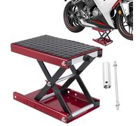 Motorrad Scherenheber | Rad Scherenhebebühne - Robuster Schnellhub Tisch Zubehör Für Wartung Und Reparatur In Der Werkstatt