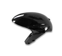 Motorrad Schmutzfänger Für Suzuki GSX-R600 GSX-R750 GSX-R1000 K9 GSXR 600 750 1000 2011-2023 Motorrad Kotflügel Vorne Spritzschutz(Glossy Black)