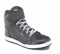 Motorrad Schuhe Motorradstiefel Sneaker Kurzstiefel Brooklyn schwarz weiss 38-48