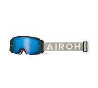 Motorrad-Schutzbrille Airoh Blast XR1 Schwarz Matt