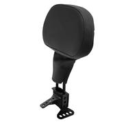 Motorrad Schwarz Fahrer Rückenlehne Pad Für Harley Für Davidson Touring Electra Glide Road King Street 2009-2025