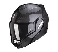 Scorpion Exo-Tech Evo Carbon Solid Schwarz