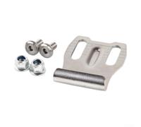 Motorrad Seitenkoffer Haken Set Passend Motorrad Seitenkoffer(Rear Hook A) | Rostfreier Edelstahl, korrosionsbeständig, lange , universelle Passform, einfache Montage