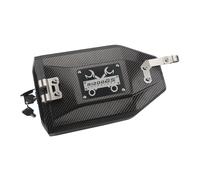 Motorrad-Seitenkoffer, Werkzeugkasten, Wasserdichter Seitenkoffer Für R1200GS Adventure, R 1200 GS ADV, 4,2 Liter, Dekorativer Werkzeugkasten