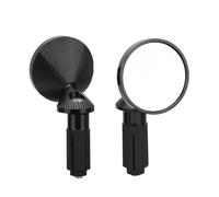 Motorrad-Seitenspiegel Motorradlenker-Rückspiegel Verlängerte Rückspiegel Toter-Winkel-Spiegel Weitwinkel-Verstellspiegel