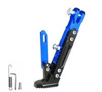 Motorrad Seitenständer für Honda ADV150 ADV160 ADV350 2021 2022 2023 2024 2025,Motorrad Einstellbare Kickstand Seitenstütze Stativ Seitenh Motorrad Seitenhalterung Zubehör,E