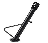 Motorrad Seitenständer für Yamaha Tricity 125 155 300, Scooter Hinterer Seitenständer Verstellbare Stütze Parkständer Zubehör Modifikation,20cm