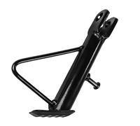 Motorrad Seitenständer für Yamaha Tricity 125 155 300, Scooter Hinterer Seitenständer Verstellbare Stütze Parkständer Zubehör Modifikation,14cm