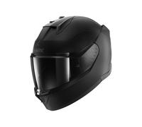 Motorrad Shark D-SKWAL 3 Blank Integralhelm (schwarzmatt) Gr: XS (53)