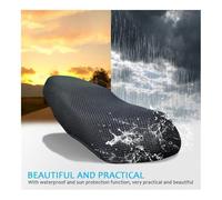 Motorrad Sitzbankbezug Für B&m&w F900XR F900R F 900 XR F900 R 2020 2021 Motorrad Zubehör Nylon Schutz Kissen Sitz Stoff Sattel Coole Abdeckung