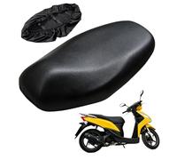 Motorrad Sitzbezug Universal,Wasserdichter Motorrad Sitzkissen Schutz,Roller Sitzbezug mit Gummiband,Moto Sitzbankbezug,Motorroller Sitzbank Zubehör,Bieten Schutzn vor Regen,Sonne und Staubdicht