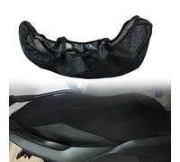 Motorrad Sitzkissen Abdeckung Sonnencreme Wärme Schutz Mesh Pad Zubehör Für Yamaha Tricity 300 Tricity300