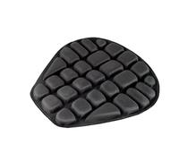 Motorrad Sitzkissen für Aprilia Tuareg 660 2022-2024, Universelle Motorrad 3D Stoßdämpfende Sitzpolster Atmungsaktiv Fahrten Zubehör,A/1pcs