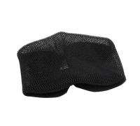Motorrad Sitzkissenbezug Atmungsaktive Sonnencreme Wärmeschutz Guard Mesh Zubehör Für Aprilia SR GT 200