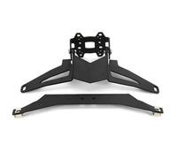 Motorrad Smartphone-Navigation GPS Platte Halterung Anzupassen Halter Kit Für R1200RT R1200RT R1200RT -2009/2010-2013/2014-2019 Handyhalter Navigationshalterung(Schwarz 1)