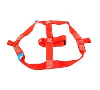 Motorrad-Spanngurte - robuste Endles Ratschengurt, universeller Reifensicherungsgurt, langlebiges Frachtbündel, starker Autoverschluss, praktische Auto-Spanngurte für SUV, LKW, ATV, Fahrzeug