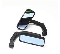 Motorrad Spiegel Lenkerendenspiegel E GeprüFt Fahrradspiegel Motorradspiegel Motorradzubehör für Männer Lenkerendenspiegel Motorradspiegel