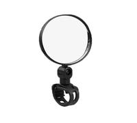 Motorrad Spiegel Motorcycle Mirror Universal Spiegel Lenker Rückspiegel Für Motorrad 360 Rotation Einstellbar Für Fahrradfahren Fahrradspiegel(1pc Square A)