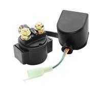 Motorrad-Startermagnet Motorrad-Starter-Magnetrelais Für GY6-Motoren 250200150ccm 125ccm 110ccm 90ccm 70ccm 50ccm ATV Quad Dirtbikes Roller Go-Kart