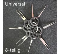 Motorrad Steckverbinder Demontage Werkzeug Crimp Kabel Stecker Pol Abzieher 8x