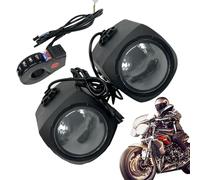 Motorrad-Stereo - Lenker-Lautsprecher, wetterfester Audioverstärker | HiFi