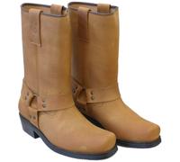 Kochmann Motorradstiefel Cruiser 1000 braun 43