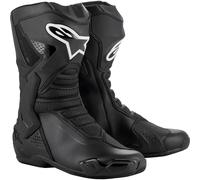 Motorrad Stiefel 46 - Alpinestars SMX-6 v3 - schwarz