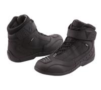 Modeka Black Rider Schuhe schwarz Gr. 46