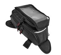 Motorrad-Tankrucksack - Wasserdichter Tankrucksack Mit Magnet-Navigation, Satteltasche | Magnetischer Tankrucksack, Transparente Tasche, Wasserdichte Touchscreen-Fronttasche, Magnetmontierter Tankruck