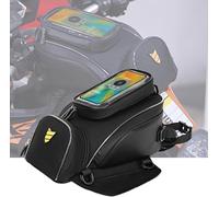 Motorrad Tasche für Yamaha MT 07 MT07 Tracer 700 GT TRACER7 GT, Wetterfeste Aufbewahrung Wasserdichter Organizer, Power-Sport-Zubehör für Reiten Reisen Cruiser,normal-A