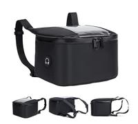 Motorrad Tasche Motorradtasche, Lenkertasche Motorrad Wasserdichte, Tanktasche Motorroller, Handy Navigation Wasserdichte Tasche Motorroller für Mountainbike E-Bike Harley BMW Suzuki Honda Yamaha