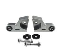 Motorrad-Tieferlegungsstrebe 2021 2020 Fit Für Honda Forza-350 300 GTR 25MM Tieferlegungs Link Kit Motorrad Hinten Last Suspension Stoßdämpfer(GRAY)