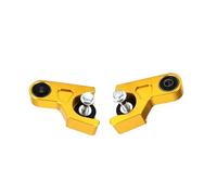 Motorrad-Tieferlegungsstrebe Fit Für Honda ADV350 FORZA 350 GTR FORZA350 NSS350 FORZA300 Motorrad Stoßdämpfer Hinten Suspension Tieferlegung Link Kit(Gold)