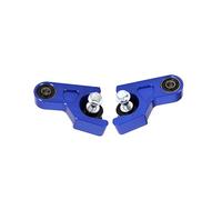 Motorrad-Tieferlegungsstrebe Fit Für Honda ADV350 FORZA 350 GTR FORZA350 NSS350 FORZA300 Motorrad Stoßdämpfer Hinten Suspension Tieferlegung Link Kit(Blue)