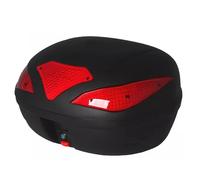 Motorrad Topcase für Yamaha Niken / NMAX 125 TC1 43 Liter