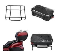 Motorrad-Topcase-Gepäckträger Für R 1200 RT R1200RT LC 2014- Hecktasche Gepäcktaschen Relingträger Kofferhalterungen