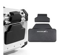 Motorrad-Topcase-Kissen Aus Aluminium, Beifahrer-Rückenlehne, Lazy Back Pad-Bezüge, Zubehör Für Yamaha Tracer 700 7 Tracer700 Tracer7