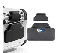 Motorrad-Topcase-Kissen Aus Aluminium, Beifahrer-Rückenlehne, Lazy Back Pad-Bezüge, Zubehör Für Yamaha Tracer 700 7 Tracer700 Tracer7