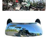 Motorrad Toter Winkel Spiegel 180Degree Weitwinkel Sicherheits Zusatzspiegel