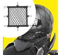 Motorrad Transportnetz Mit 8 Haken Verstellbares Helmnetz Für ATV Bike Cycling