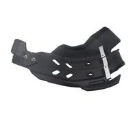 Motorrad-Unterfahrschutz Motorschutz Kompatibel mit 250 300 Dirt Pit Bike Motocross 2017 2018 2019 2020 Kompatibles Zubehör(Black)