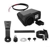 Motorrad USB Ladegerät 12V-24V Wasserdicht IP65