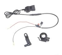 Motorrad USB Ladegerät 12V für sae Voltmeter für pd Schnellladung
